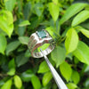 Real Swat Emerald Ring Mens Emerald Ring Emerald Swat Ring Natural Emerald Ring Natural Zamurd Stone Original Emerald Ring Real Emerald Ring