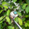 Original Emerald Stone Ring For Mens Real Zamurd Stone Ring Real Emerald Stone Ring Genuine Emerald Stone Ring Natural Emerald Gemstone Ring