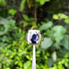 Natural Kashmiri Sapphire Ring Original Blue Sapphire Ring Real Kashmiri Sapphire Ring Genuine Kashmiri Blue Sapphire Ring for Mens Neelam