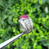 Genuine Ruby Stone Ring Mens Natural Ruby Stone Ring Ruby Yaqoot Stone Ring Real Ruby Stone Ring for Mens Original Ruby Stone Ring in 925