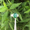 Real Swat Emerald Ring Mens Emerald Ring Emerald Swat Ring Natural Emerald Ring Natural Zamurd Stone Original Emerald Ring Real Emerald Ring