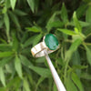 Real Swat Emerald Ring Mens Emerald Ring Emerald Swat Ring Natural Emerald Ring Natural Zamurd Stone Original Emerald Ring Real Emerald Ring