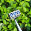 Genuine Ceylon Sapphire, Natural Blue Sapphire From Ceylon Real Blue Sapphire Ring Natural Neelam Stone Ring Genuine Sapphire Ring for Mens