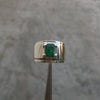 Natural Zamurd Stone Ring Swat Original Emerald Ring Real Emerald Stone Ring Natural Emerald Ring Genuine Emerald Rings Emerald Mens Ring