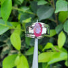 Mens Natural Ruby Ring Real Ruby Stone Ring Genuine Ruby Ring Yaqoot Stone Ring Original Ruby Ring for Mens Original Yaqoot Stone Ring 925