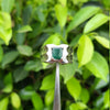 Real Swat Emerald Ring Mens Emerald Ring Emerald Swat Ring Natural Emerald Ring Natural Zamurd Stone Original Emerald Ring Real Emerald Ring