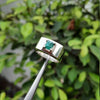 Mens Natural Emerald Ring Real Emerald Stone Ring Genuine Emerald Stone Ring Unheated Emerald Ring Natural Zamurd Stone Ring Real Zamurd