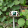 Original Emerald Stone Ring Real Emerald Stone Ring Natural Emerald Mens Ring Original Zamurd Stone Ring Real Emerald Ring Genuine Emerald