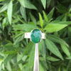 Real Swat Emerald Ring Mens Emerald Ring Emerald Swat Ring Natural Emerald Ring Natural Zamurd Stone Original Emerald Ring Real Emerald Ring