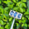 Genuine Ceylon Sapphire, Natural Blue Sapphire From Ceylon Real Blue Sapphire Ring Natural Neelam Stone Ring Genuine Sapphire Ring for Mens