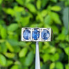 Genuine Ceylon Sapphire, Natural Blue Sapphire From Ceylon Real Blue Sapphire Ring Natural Neelam Stone Ring Genuine Sapphire Ring for Mens