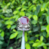 Natural Ruby Ring Real Ruby Ring Original Ruby Ring Unheated Untreated Ruby Ring Mens Genuine Ruby Ring Stone Yaqoot Stone Ring Natural Ston