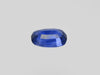 GIA Certified 2.33 Cts Natural Cornflower Blue Sapphire Mined Madagascar Transparent Eye Clean Cushion Cut Faceted Shape Unheated Untreated