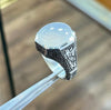 Moonstone Ring White Moonstone Ring Natural Dur e Najf Stone Ring Real Moonstone